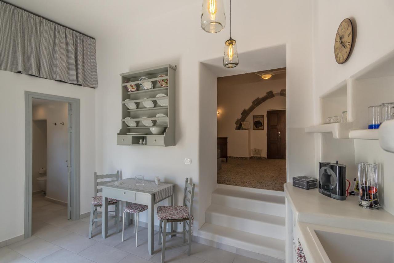 Sunset Studio Plaka  Exterior photo